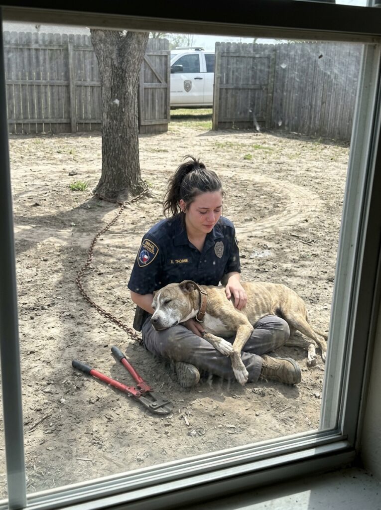 Part 2: I'm A 23-Year-Old Animal Control Officer In Texas — Last Spring ...